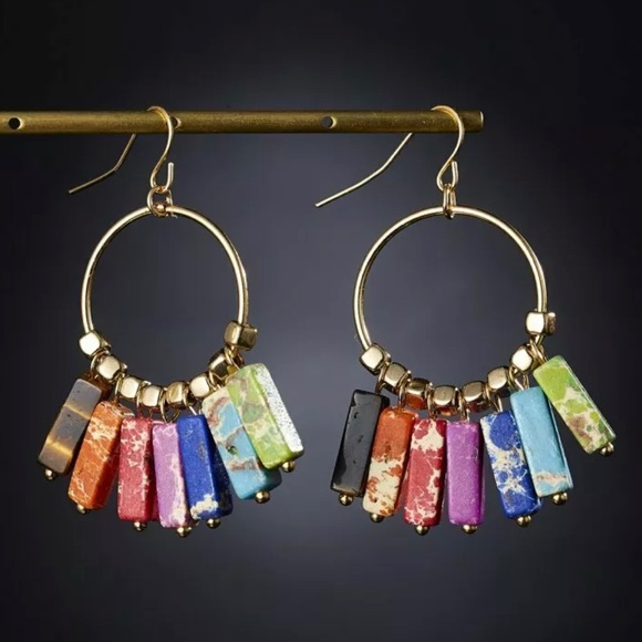 2X$39 ABSOLUTELY GORGEOUS TO WEAR WITH YOUR SEASON OUTFITS - Picture 3 of 8